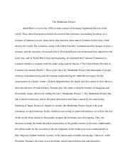 Manhattan Project - Final Paper.pdf