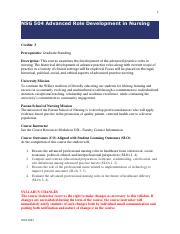 NSG 504  Syllabus 22-23.pdf
