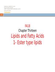 FA18-chm121-ch13-1-Lipids-Ester type.pptx