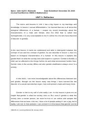 GS Unit1-Reflection (answer sheet).docx