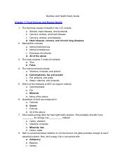Nutrition and Health Midterm Study Guide - Google Docs.pdf