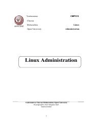 CMP515 Linux Administration.pdf