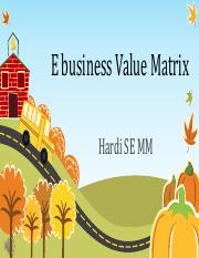 E business Value Matrix.pdf