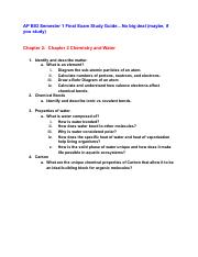 AP BIO Semester 1 Final Study Guide.pdf