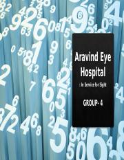 SM_G4_Aravind Eye Hospital.pptx
