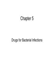 5 (Drugs for Bacterial Infections).pdf