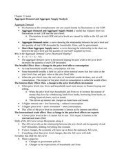 Chapter 12 notes