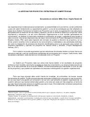 LA GESTION POR PROYECTOS ESTRATEGIA DE COMPETIVIDAD.pdf