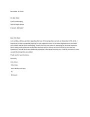 Writing Business Letters Practice 1.docx