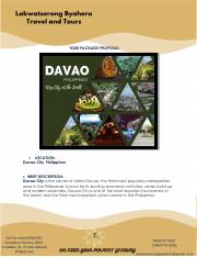 TOUR PACKAGE PROPOSAL Davao LakwatserongByahero.pdf