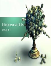 Faiza_1241_12995_3%2FLecture 11 - Interpersonal skills