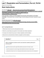 Quiz_ Lab 7_ Respiration and Fermentation_Pre-LA_7th Ed.pdf