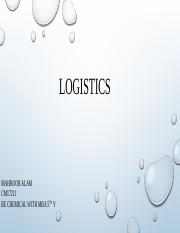 Logistics objectives and functions.pptx