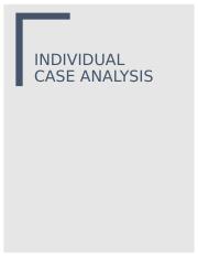 Individual Case HR.docx