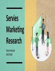Servies Marketing Research .pdf