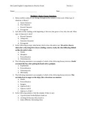 6th Grade English Exam Version 1.docx
