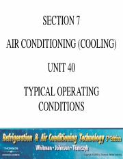 Unit 40 Typical Operating Conditions (1).ppt