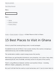 15-best-places-visit-ghana.html