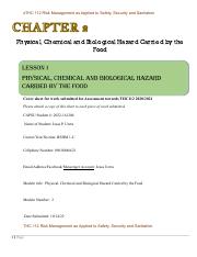 Cover sheet for work submitted for Assessment towards THC112 2020.pdf