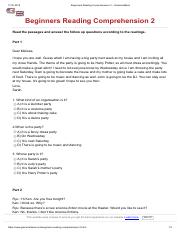 Beginners Reading Comprehension 2 – GrammarBank.pdf