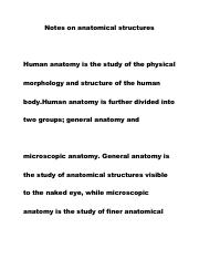 Notes on anatomical structures.pdf