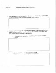 Rational Word Problems and Answers.pdf
