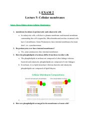cell bio 222 study guide.pdf