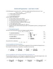 Industrial Organization formulas v03.pdf