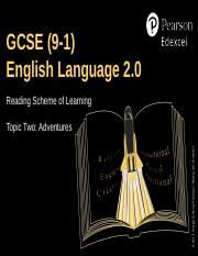 Reading 6 – [1EN2] GCSE Pearson Edexcel English Language 2.0.pptx