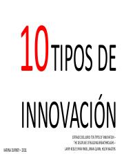 10 Tipos de InnovacioÌn.pdf