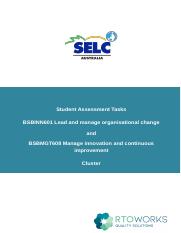 [Version Controlled]BSBINN601-MGT608 Cluster Student Assessment Tasks 09-03-20.docx