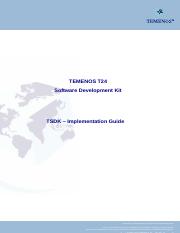 TSDK Implementation Guide.pdf