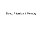Sleep_Attention_Consciousness