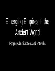 4. Emerging Empires and Networks.pptx