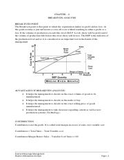 Chapter 8 Breakeven Analysis.pdf