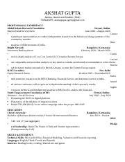 Sample Resume 2 (Editable).docx