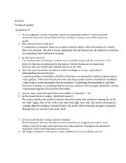 Assignment  assisgment 11 and 12.docx