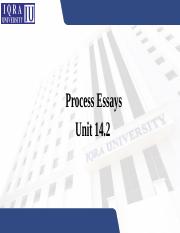 Process Essays Unit 14.2(1).pptx