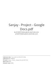 Sanjay - Project - Google Docs.pdf.pdf