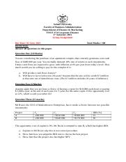 FNCE 274 Assignment 2021.docx