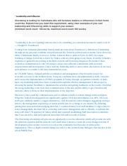 networking essay chevening sample pdf