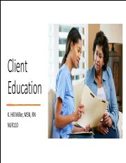 Client Education.pdf