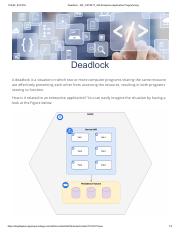 8-Deadlock - 22F_CST8277_450 Enterprise Application Programming.pdf