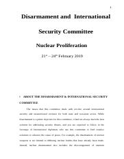 Nuclear Proliferation (1).docx
