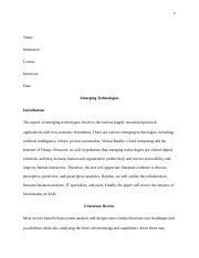 Emerging Technologies.edited.docx