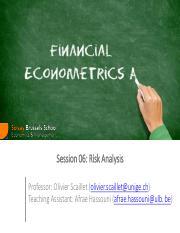 Session 06 - Risk Analysis Exercises.pdf