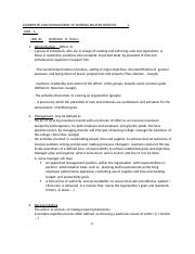 LEADERSHIP AND MANAGEMENT OF NURSING RELATED SERVICES (1) (2).docx