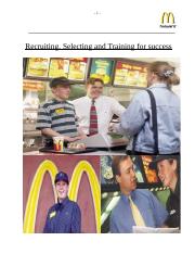 McDonald-HRM-Report.doc