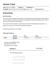 Module 5 Quiz Payroll Accounting - ACC125_1000.pdf