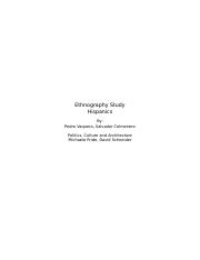 Ethnography Study.docx